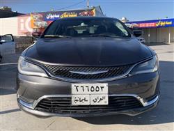 کرایسلەر 200